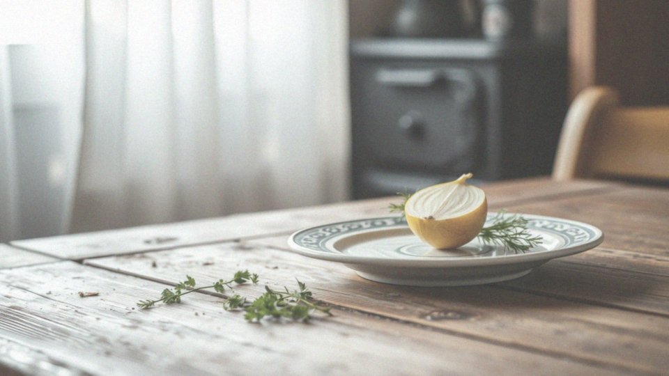 1 cebula dziennie – zdrowotne korzyści i właściwości tego warzywa