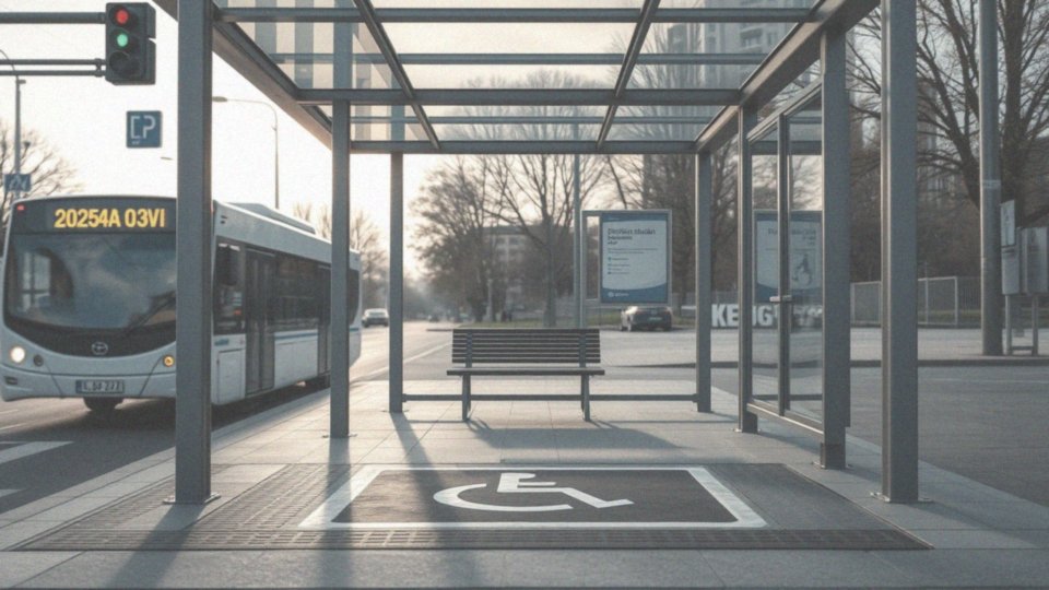 Jakie uprawnienia mają osoby z niepełnosprawnością dotyczące przewozów autobusem?