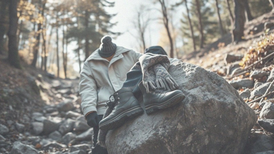 Jakie akcesoria warto nosić razem z kurtką outdoorową damską?