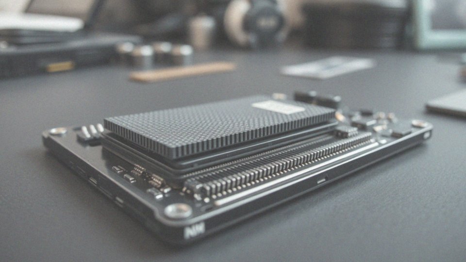 Co to jest technologia 3D NAND flash w dyskach SSD?