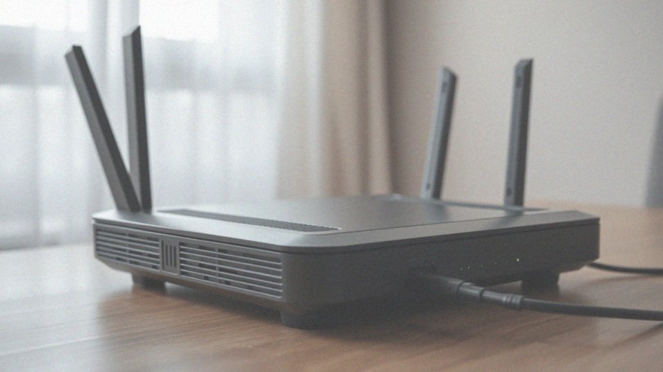 Dlaczego adres MAC routera jest unikalnym identyfikatorem?
