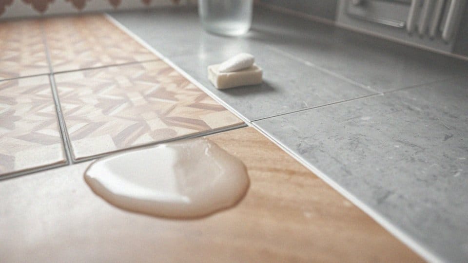 Jakie metody sprawdzą się przy usuwaniu farby z gresu i terakoty?