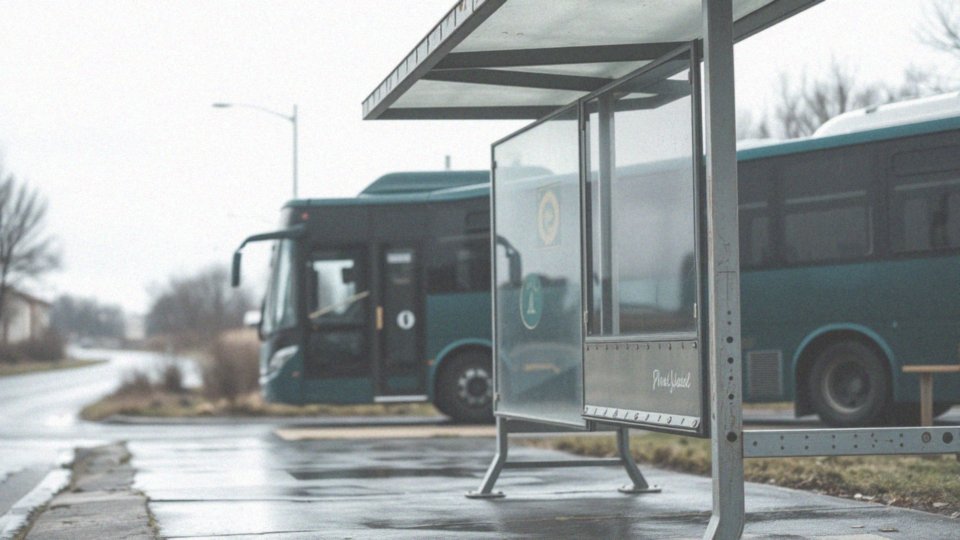 Która firma obsługuje transport do Polańczyka?
