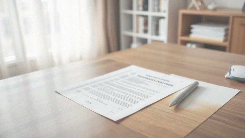 Jakie informacje muszą być zawarte w umowie najmu okazjonalnego?