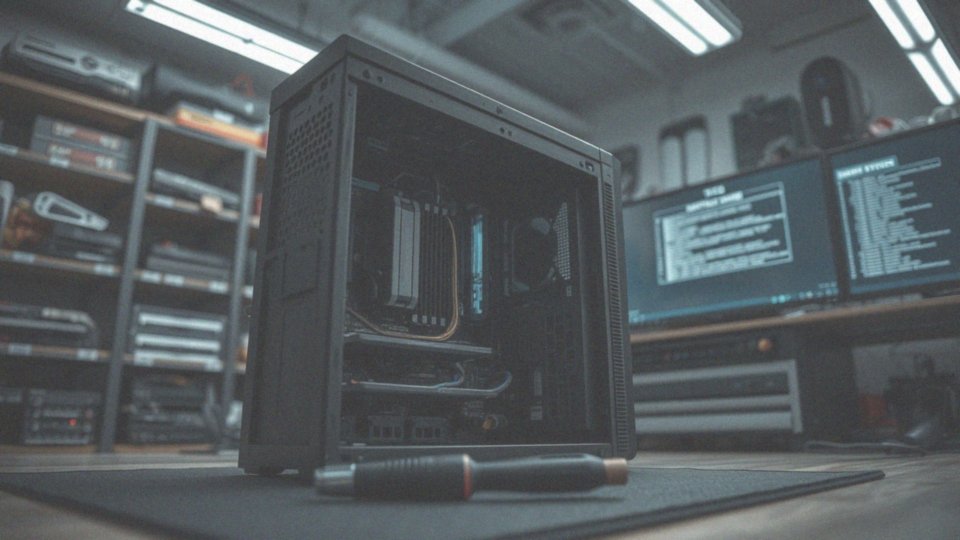 Jak zmiana ustawień BIOS może pomóc w uruchomieniu systemu operacyjnego?