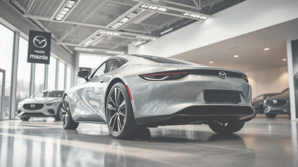 Czy nowa Mazda 6 zastąpi model EZ-6?