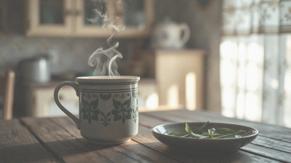 Jak zielona herbata przyspiesza metabolizm?
