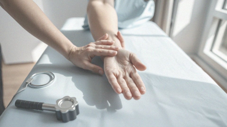 Jaką rolę odgrywa terapia manualna w leczeniu nadgarstka?