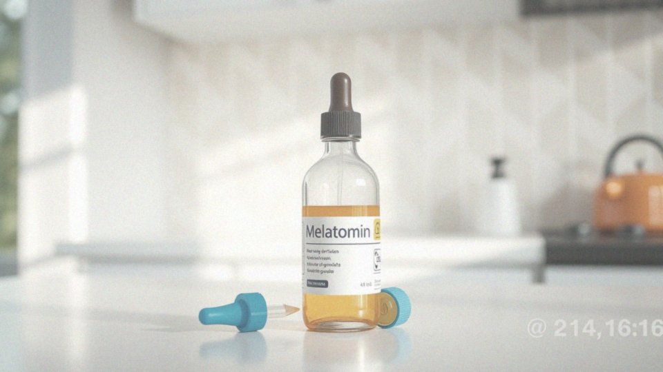Czy melatonina ma smak, który dzieci lubią?