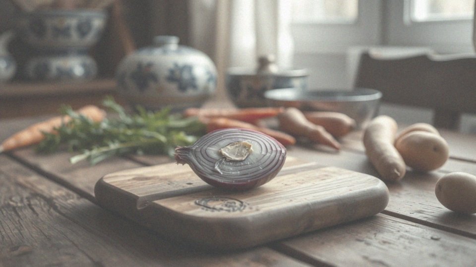 Jak cebula wspiera odchudzanie?