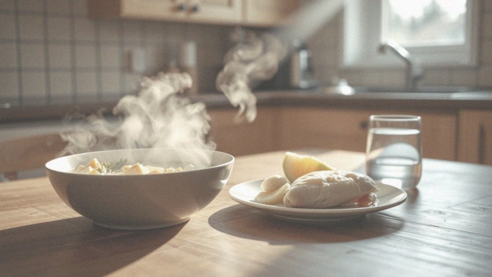 Co powinno się jeść po ustąpieniu gorączki?