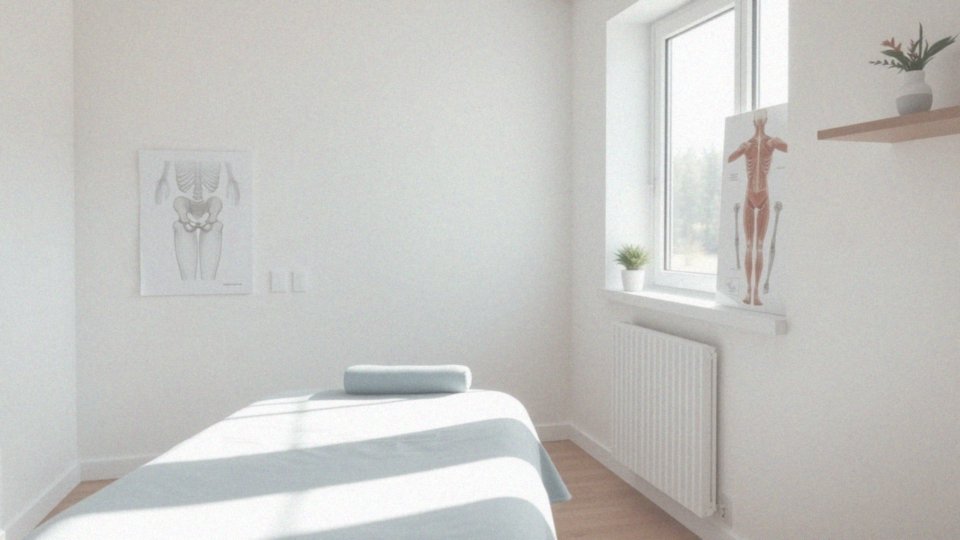 Czy terapia manualna może pomóc w leczeniu niebakteryjnego zapalenia prostaty?