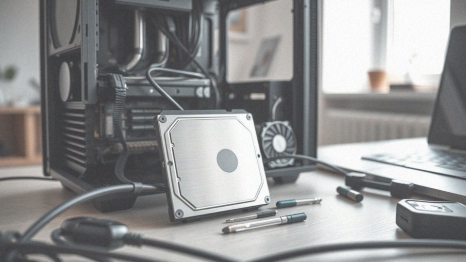 Jak długo działa dysk SSD w porównaniu do HDD?