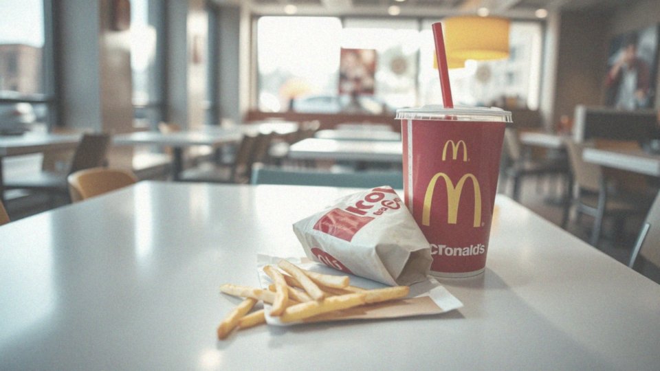 Jakie zestawy posiłków są dostępne w McDonald’s?