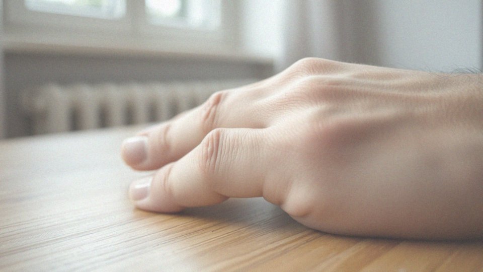 Jakie są objawy spuchniętego palca?