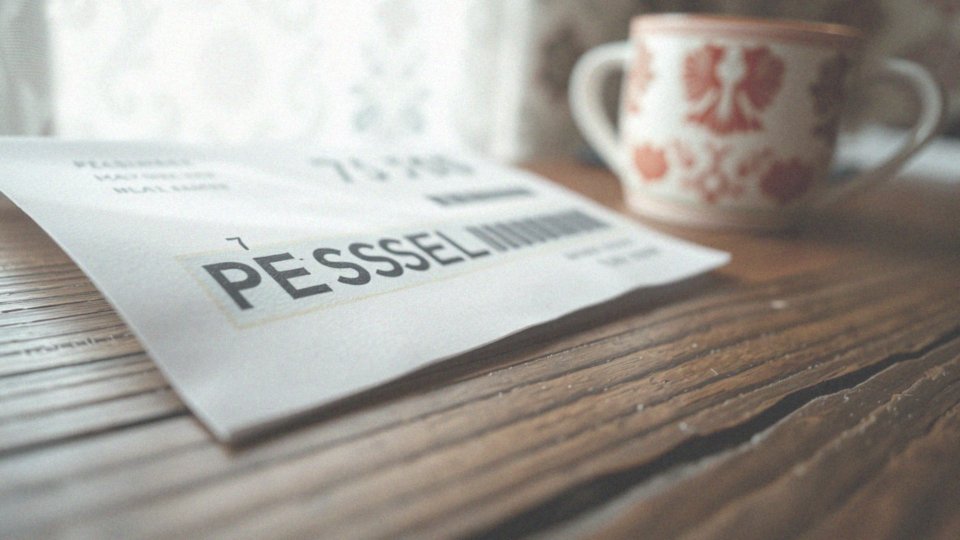 Jakie informacje zawierają cyfry od 7 do 9 w numerze PESEL?