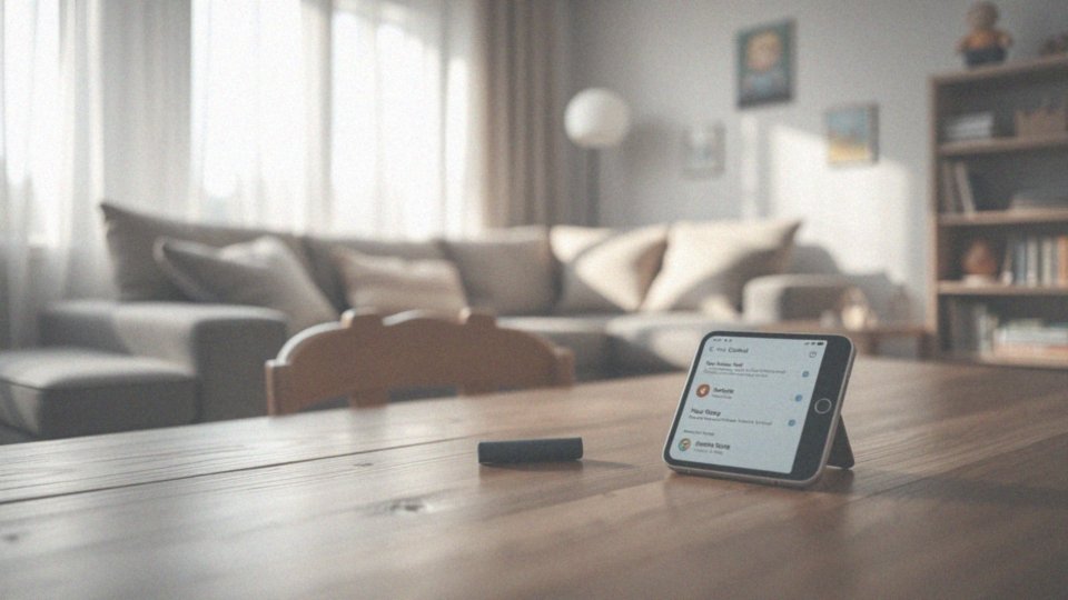 Jak aplikacja pozwala na kontrolę nad smartfonem dziecka?