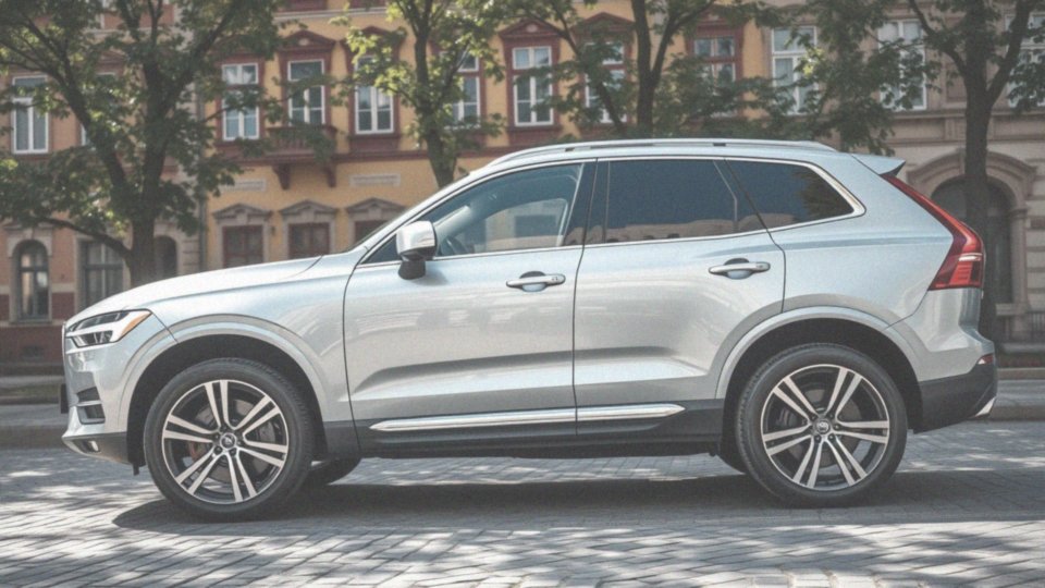 Jakie elementy wpływają na wygląd XC60?