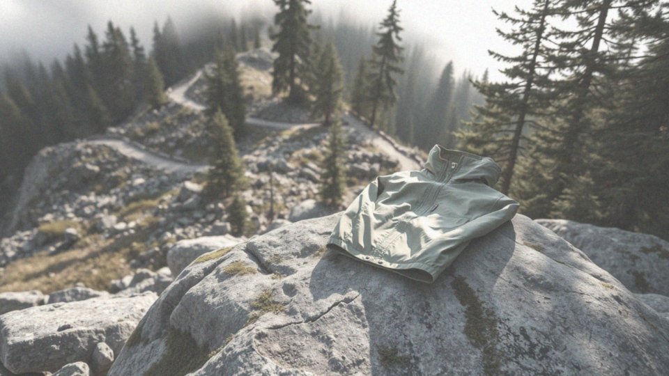 Jakie są zalety korzystania z kurtki outdoorowej damskiej w trekkingu?