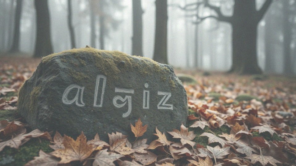Co oznacza runa Algiz?
