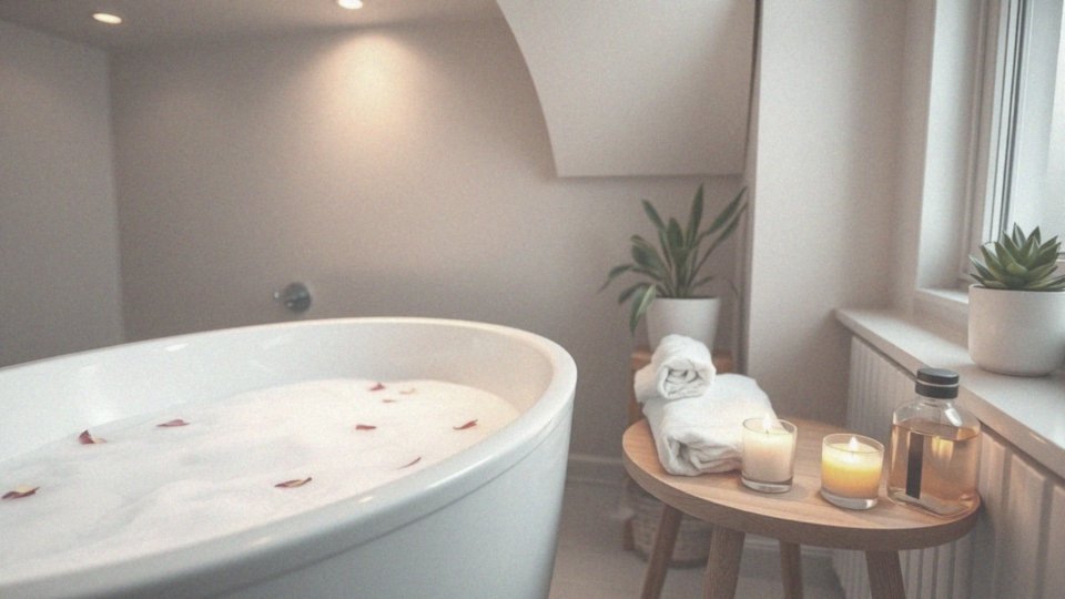 Jak stworzyć atmosferę domowego SPA dla znajomych?