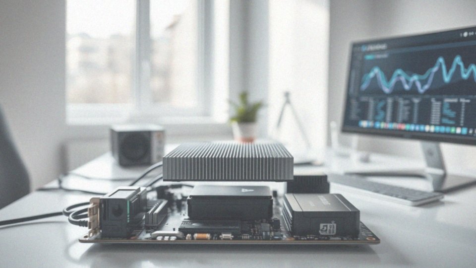 Jakie są przyszłościowe kierunki rozwoju technologii dysków SSD?