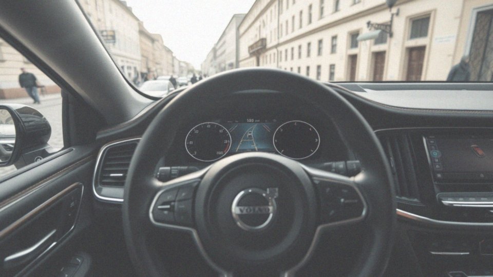 Jakie systemy bezpieczeństwa są dostępne w XC90 Inscription?