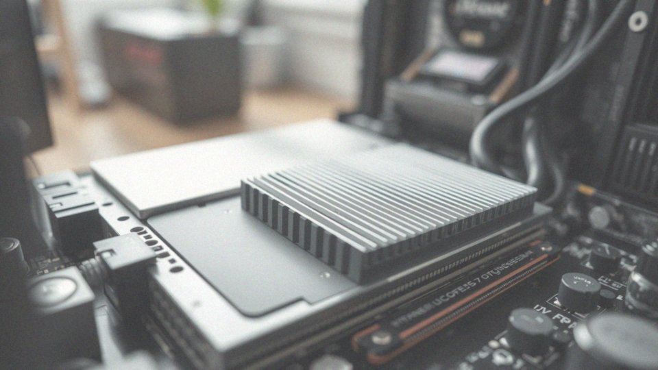 Dlaczego dyski SSD są szybsze?