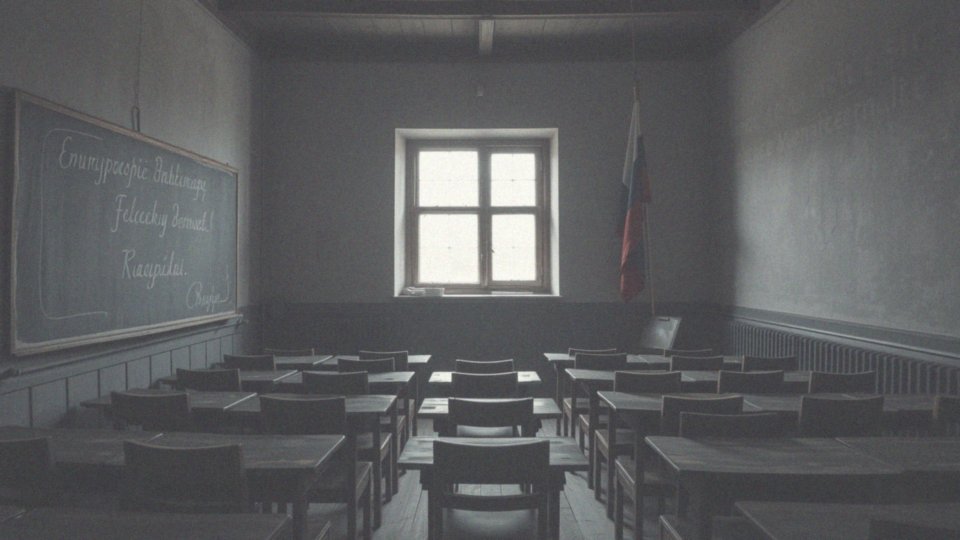 Jakie aspekty rusyfikacji miały wpływ na wydarzenia związane z powstaniem?