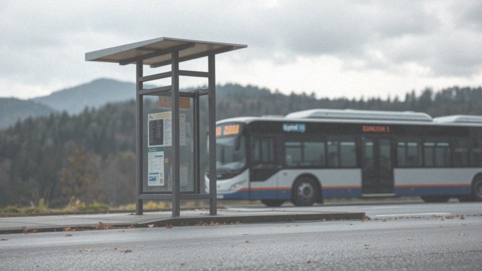 Jak wygląda transport publiczny w Szczyrku?