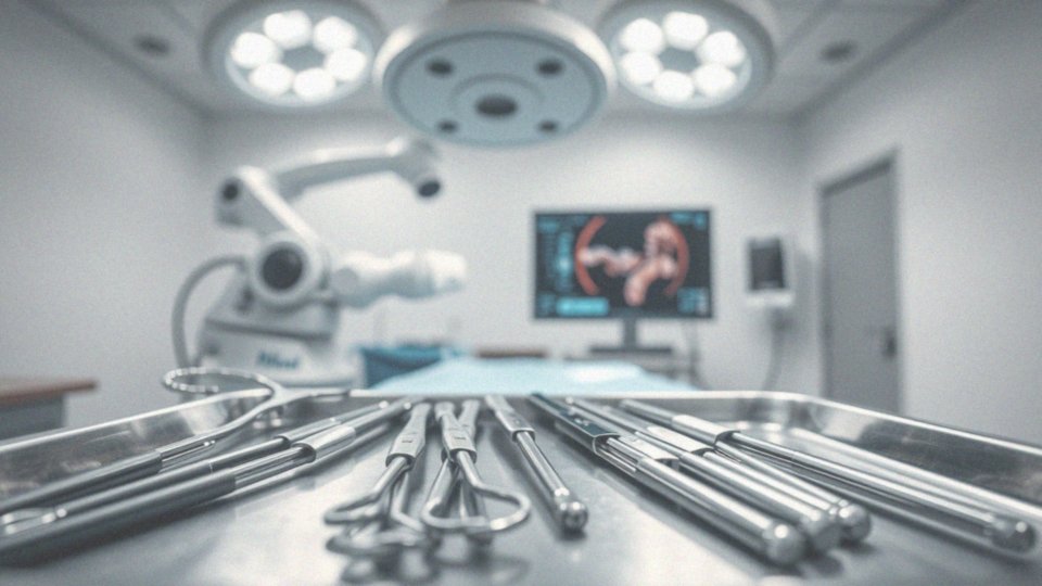 Jakie są możliwości chirurgiczne w leczeniu raka prostaty?