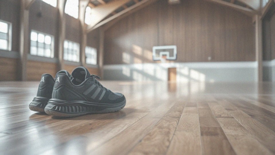 Jak wybrać buty do koszykówki ze względu na styl gry?