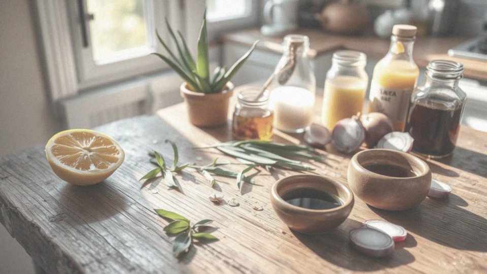 Jakie składniki naturalne pomagają w rozjaśnianiu skóry?