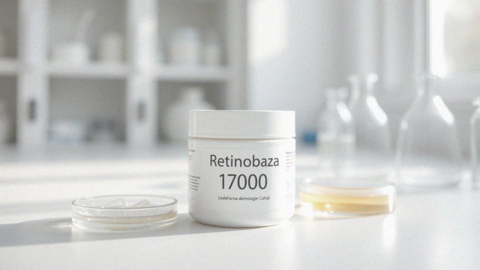 Co to jest stabilna pochodna retinolu w Retinobaza 17000?