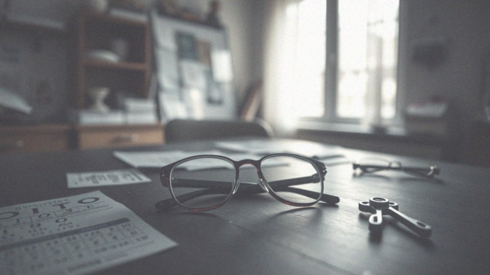 Jak niewłaściwe okulary wpływają na jakość życia?