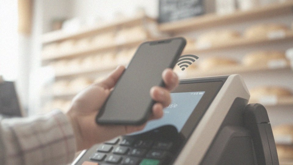 Jak działa technologia NFC w płatnościach PayPal?