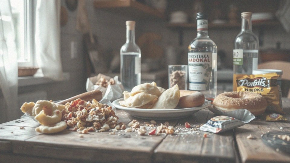 Jakie produkty należy unikać w trakcie choroby?