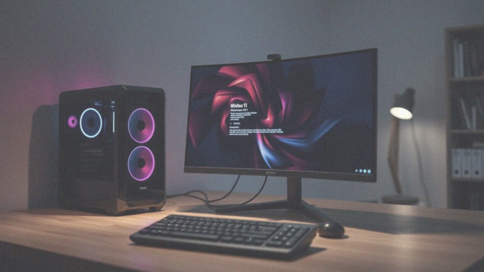 Jak uzyskać dostęp do BIOS w systemie Windows 11?