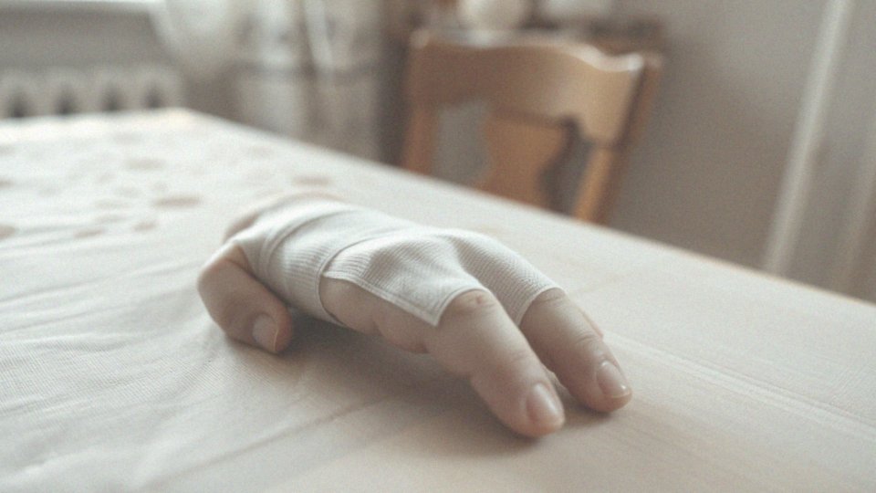 Dlaczego warto zabezpieczyć kciuk po kontuzji?