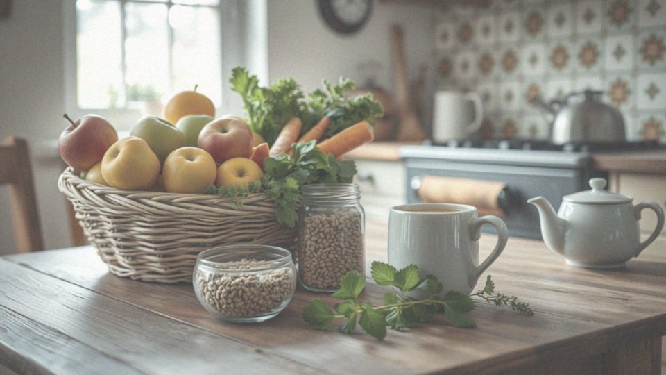 Jakie inne naturalne sposoby mogą wspomóc walkę z zaparciami?
