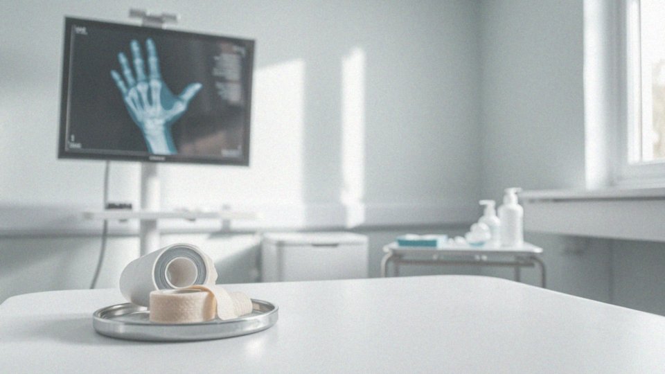 Jakie są metody diagnostyki złamania palca?