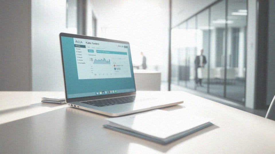 Jak elektronizacja wpływa na proces zamówień publicznych?