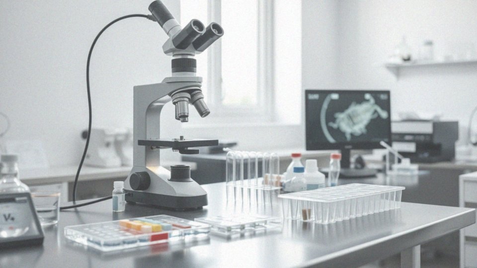 Co należy wiedzieć o diagnostyce zakażeń pasożytniczych?