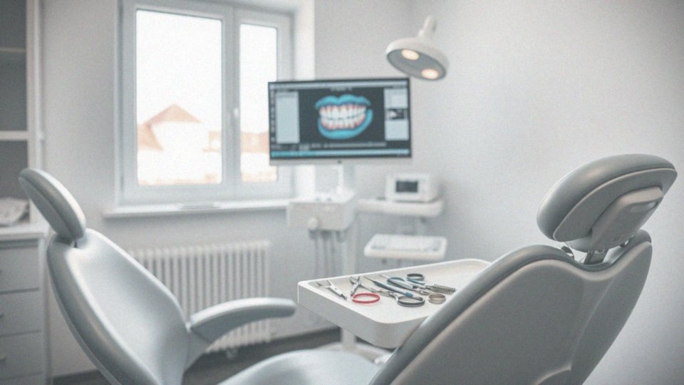 Jak wygląda proces wizyt kontrolnych u ortodonty?