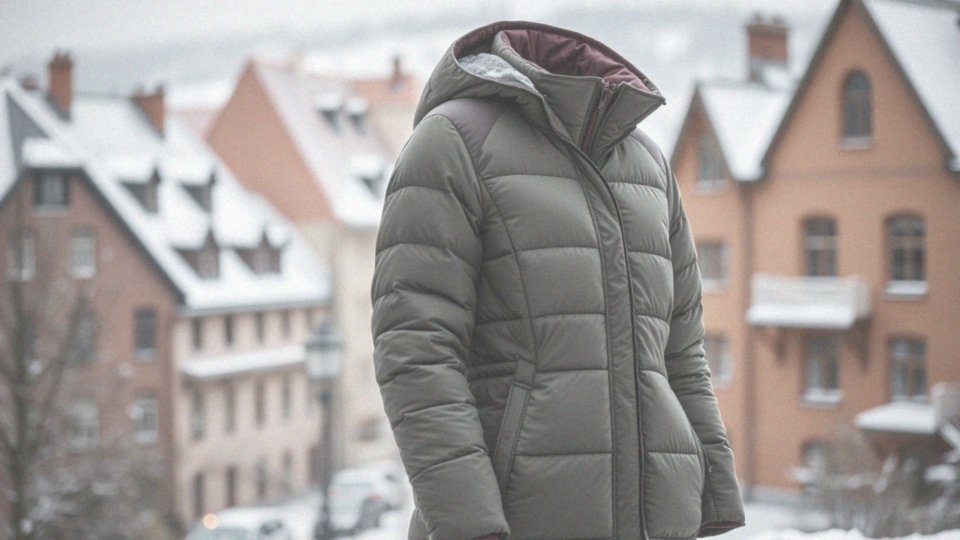 Dlaczego kurtki zimowe damskie są must-have w modzie zimowej?