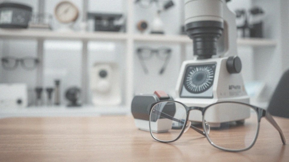 Dlaczego osoby z astygmatyzmem potrzebują szkieł cylindrycznych?