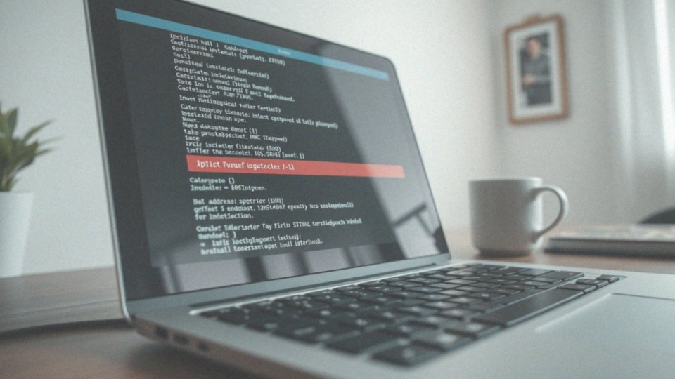 Jak sprawdzić adres MAC komputera?