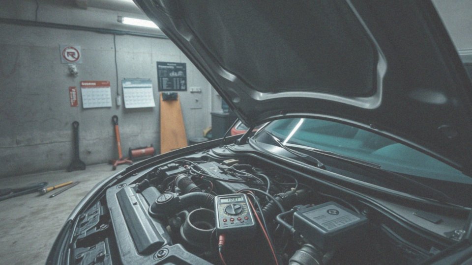 Kiedy warto skonsultować się z elektrykiem w przypadku problemów z rozrusznikiem?