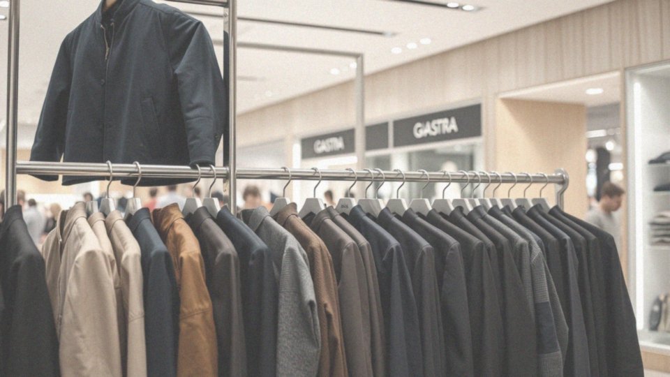 Jakie kolory dostępne są w kolekcji kurtki męskiej Gaastra?