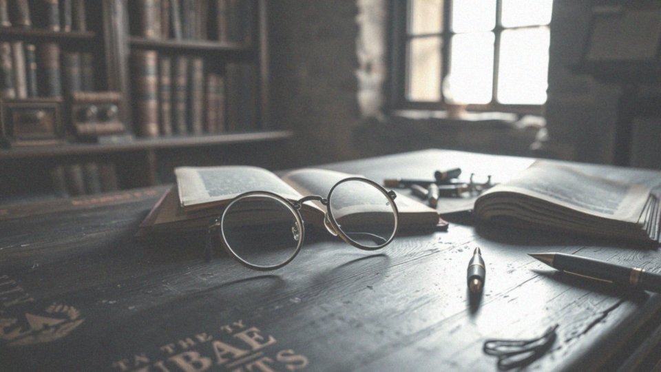 Kiedy wynaleziono pierwsze okulary korekcyjne?